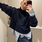 Ina Pullover Navy