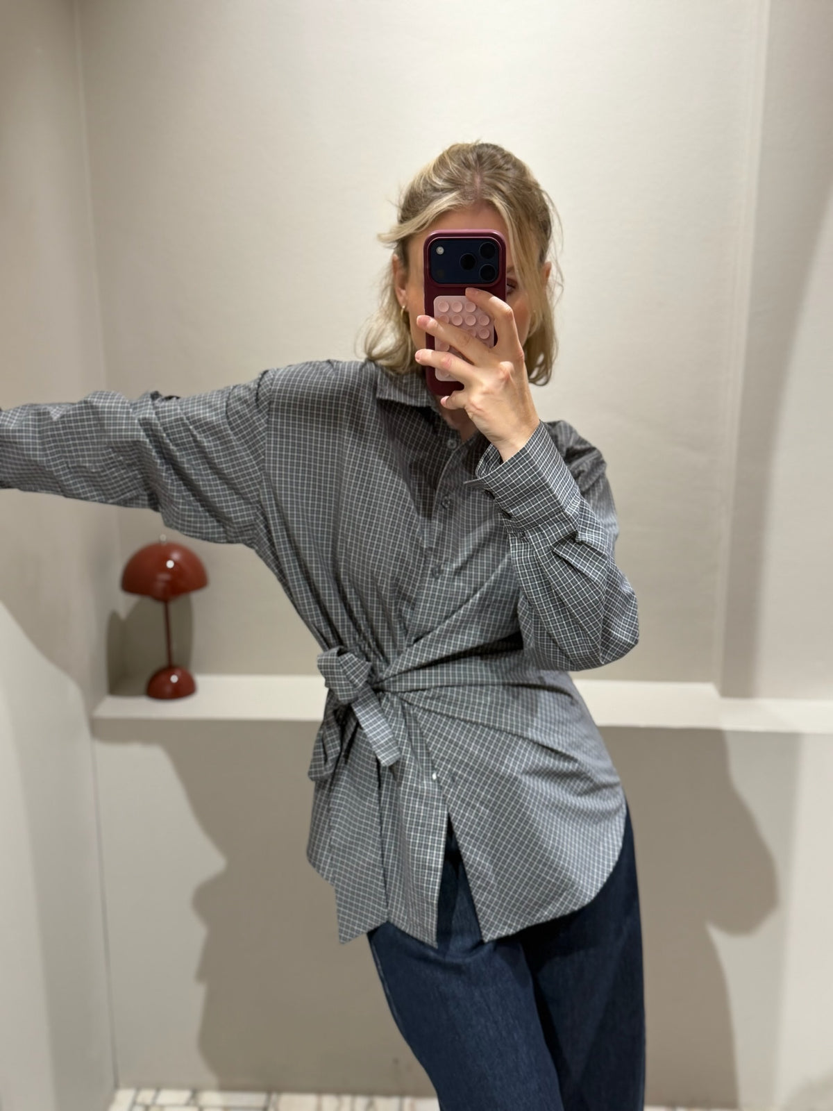 Sorin Tie Shirt