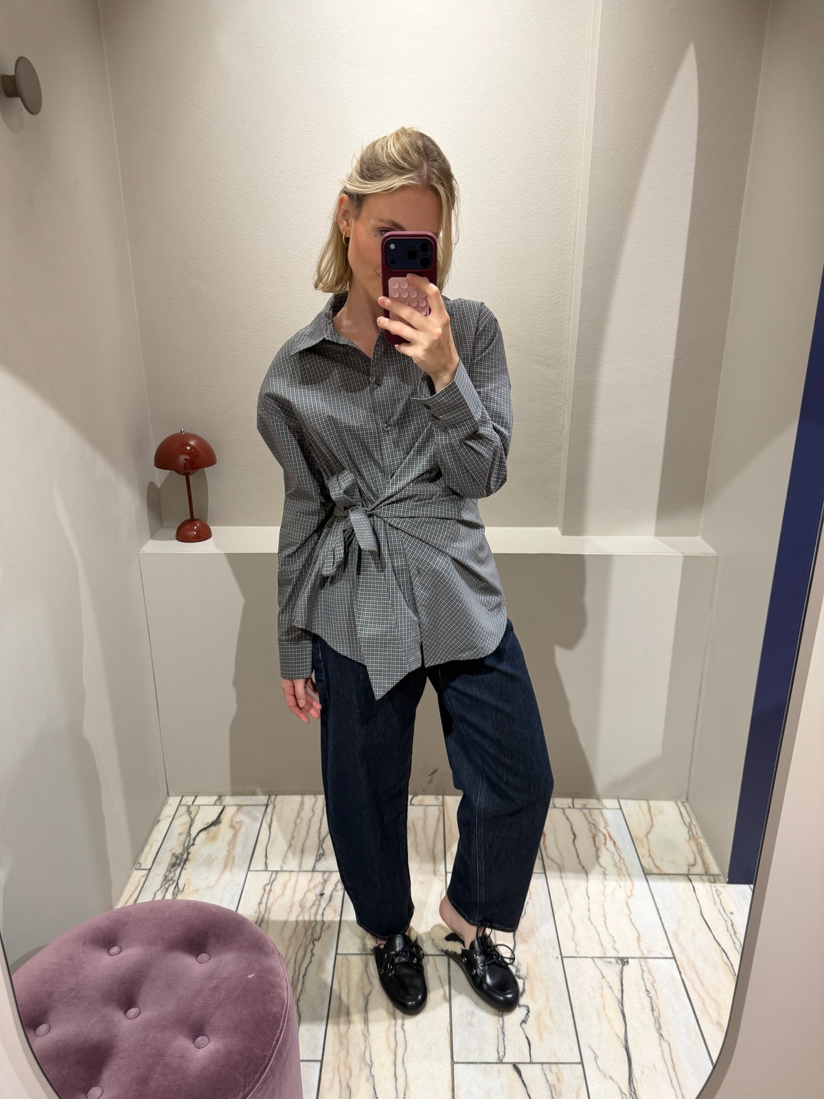 Sorin Tie Shirt