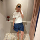 Carin Denim Rock