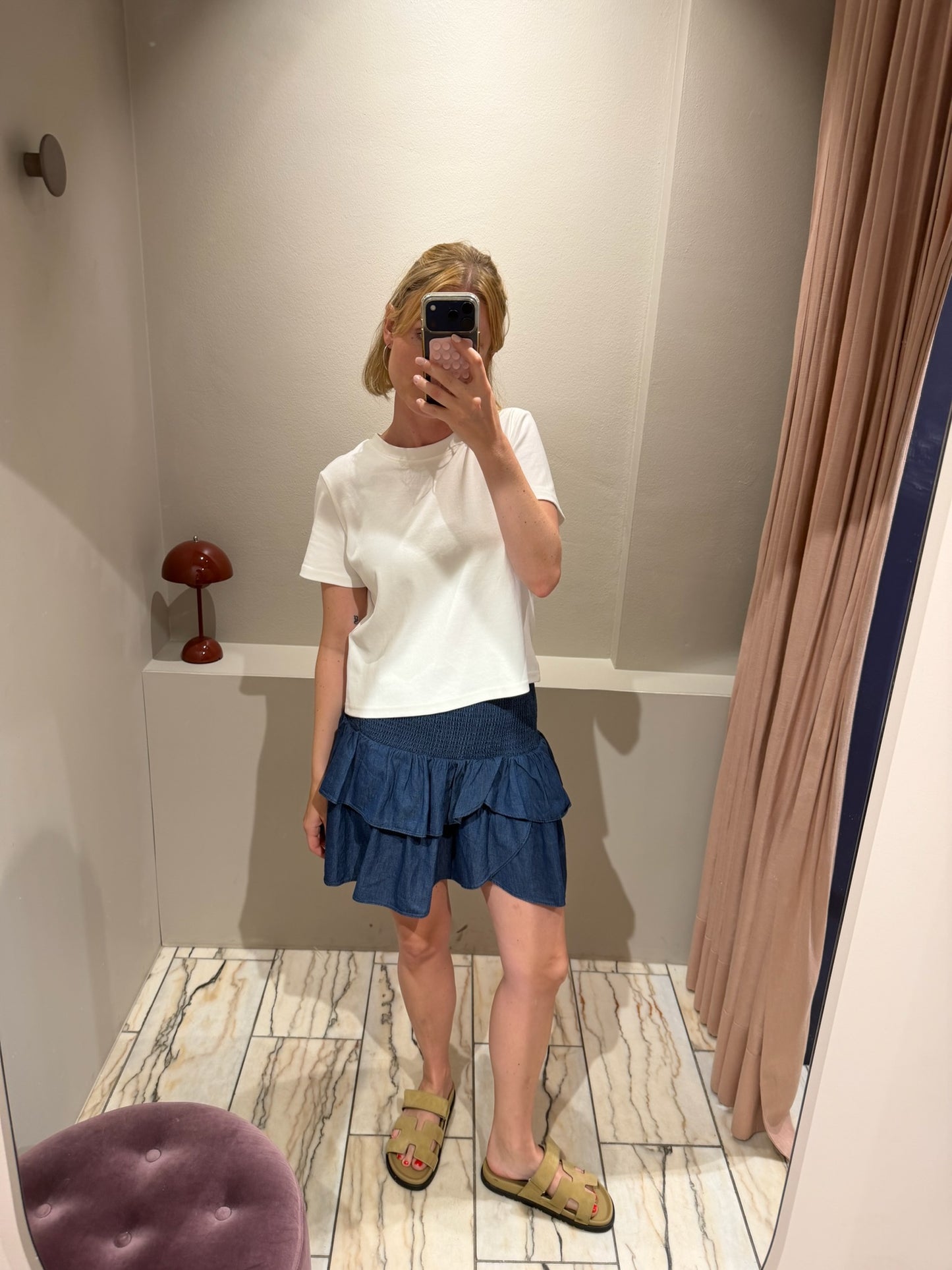 Carin Denim Rock
