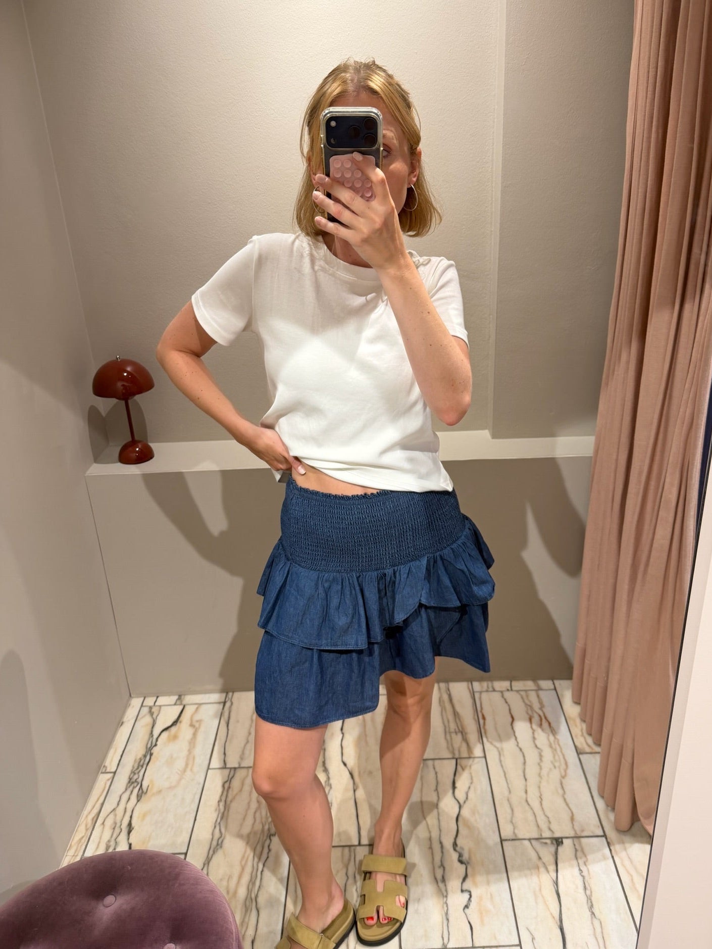 Carin Denim Rock