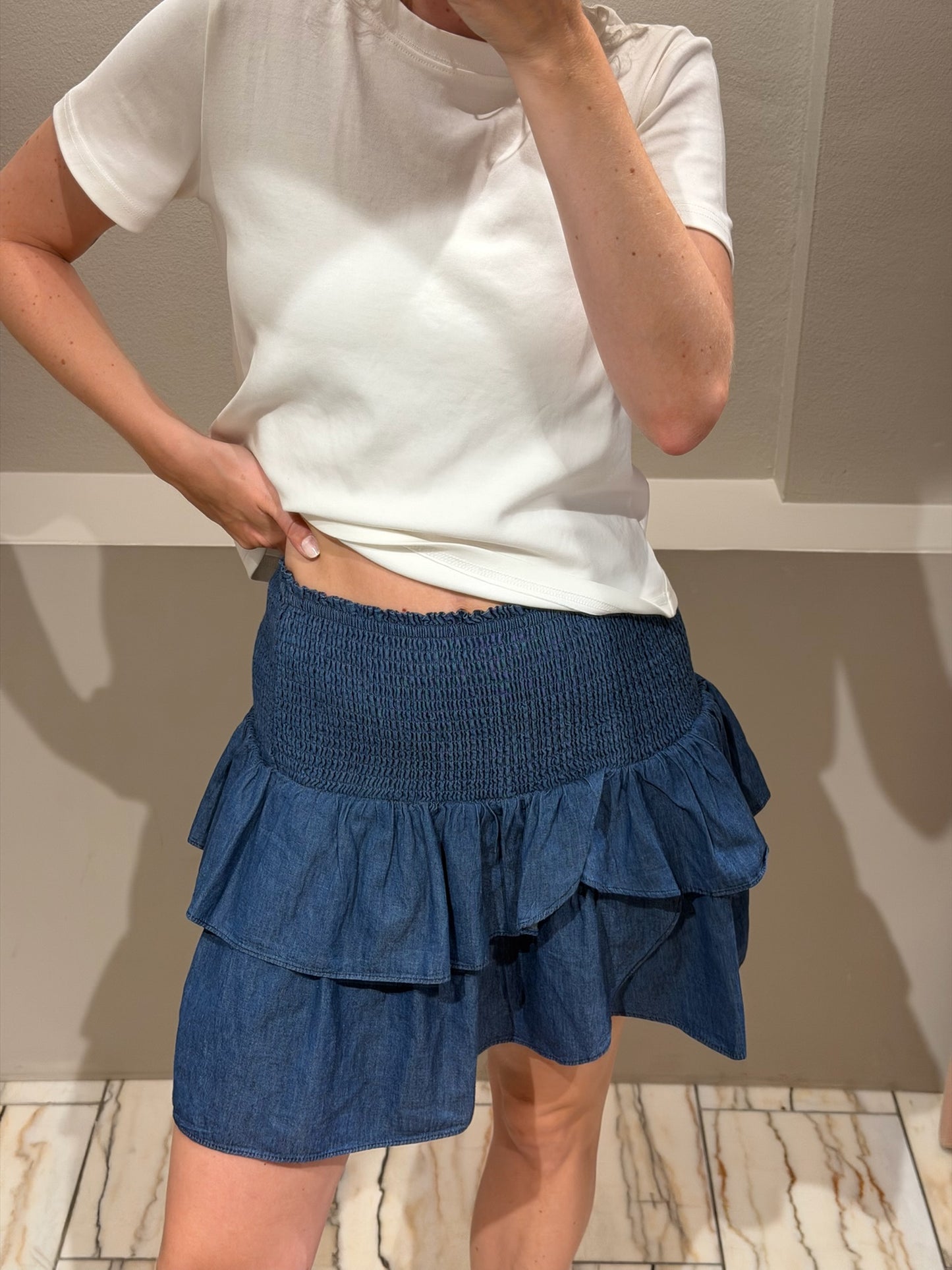 Carin Denim Rock