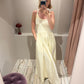 g-Kleid Butter Yellow