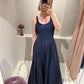 g-Kleid Navy