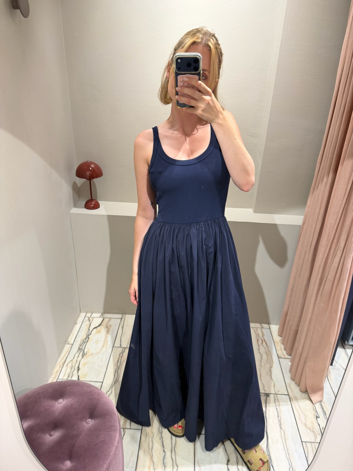 g-Kleid Navy