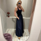 g-Kleid Navy
