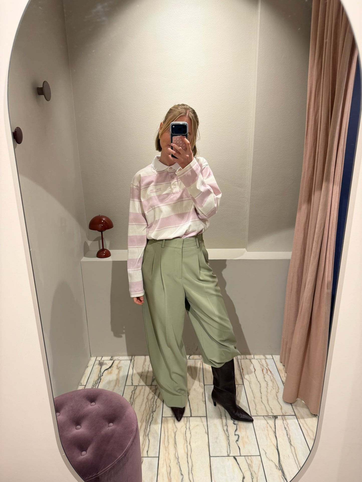 ROSSI Carter Fluid Cade