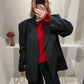 Paula Blazer Schwarz