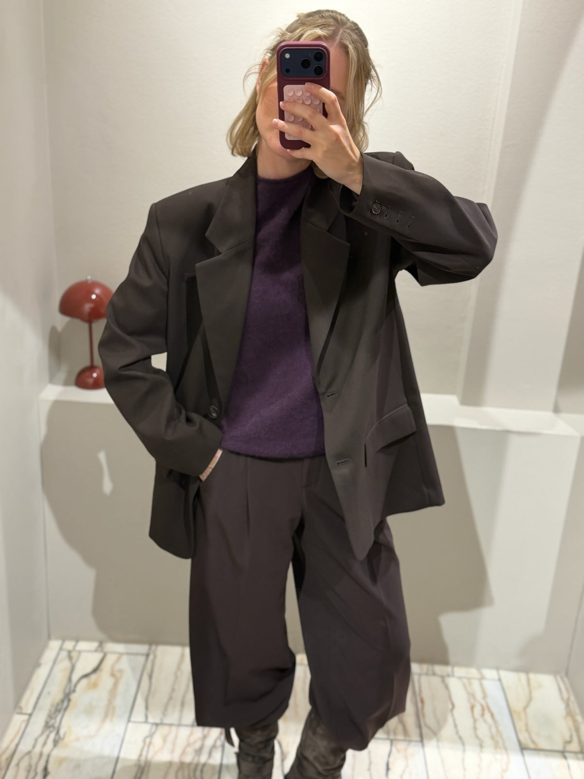 Paula Blazer Braun