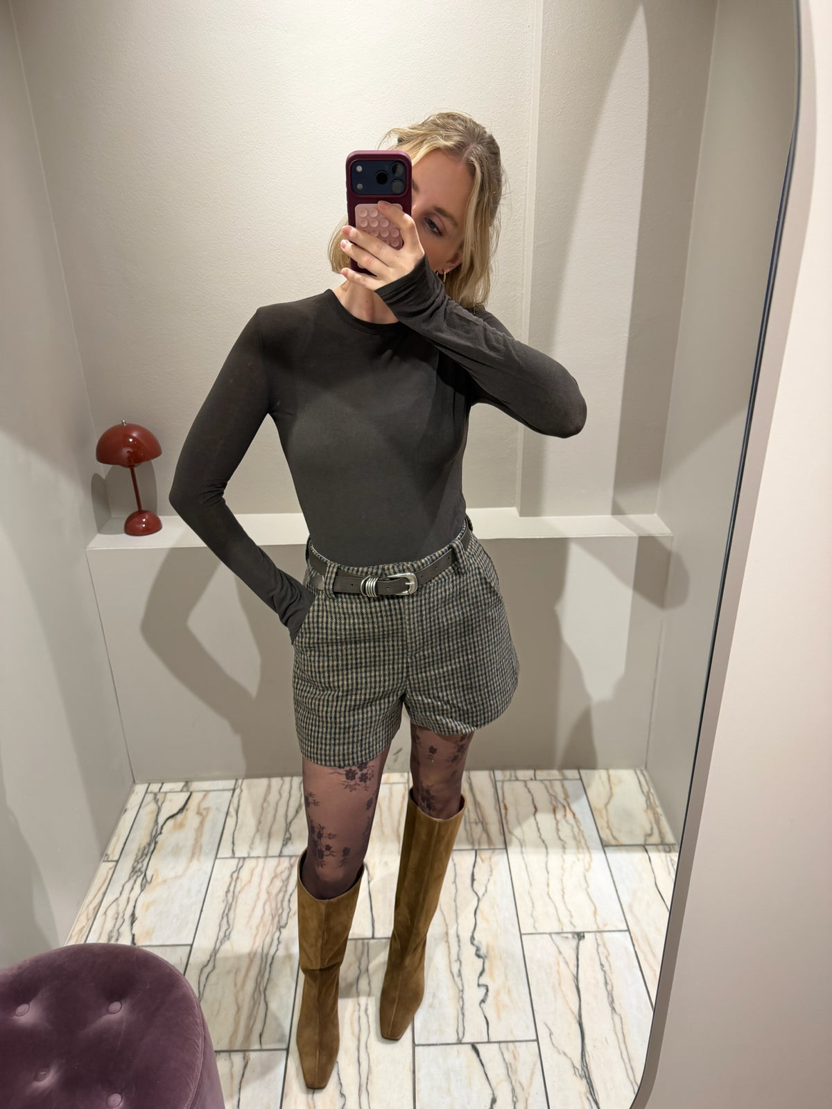 Babel Shorts