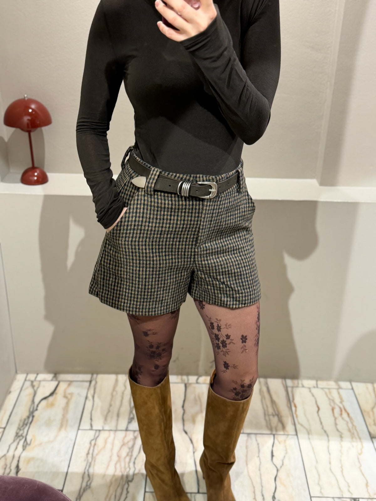 Babel Shorts