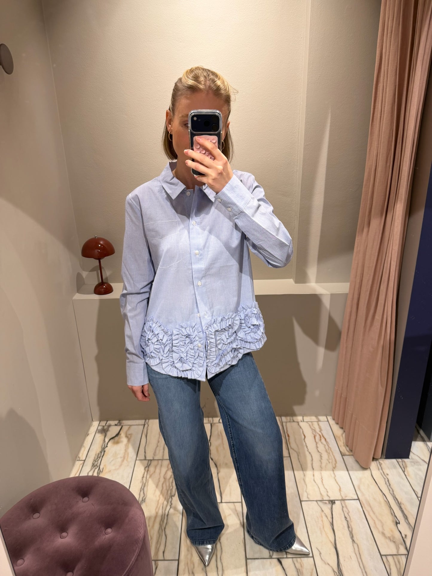 Baum und Pferdgarten Mariel Bluse