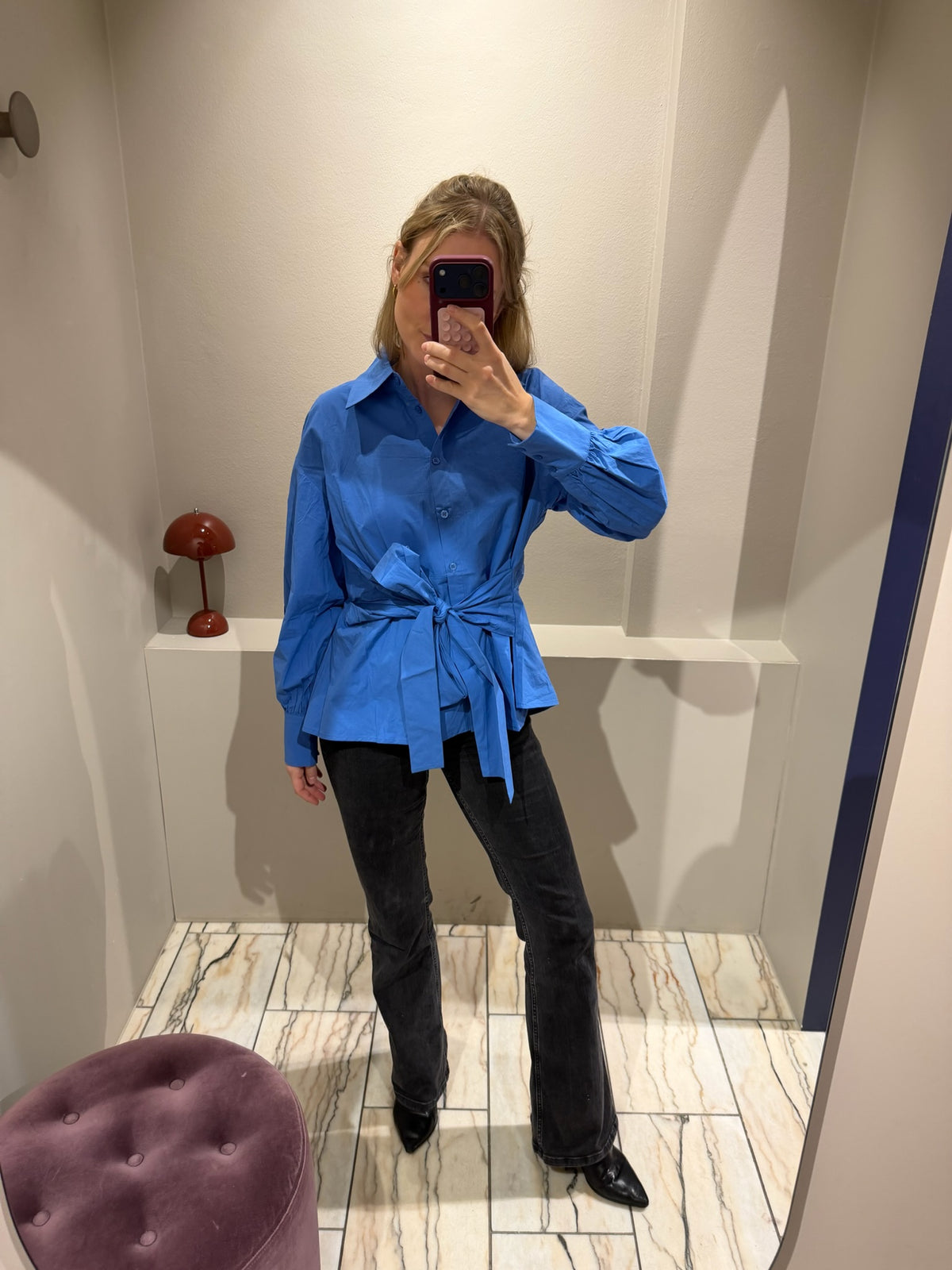 Livia Bluse