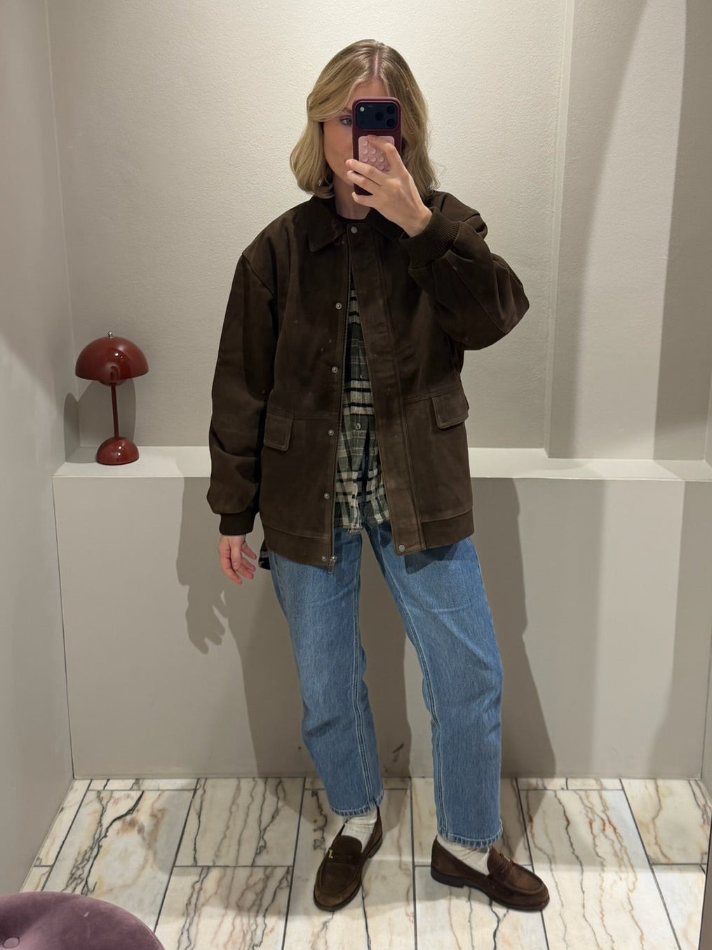 Barkmd Jacke