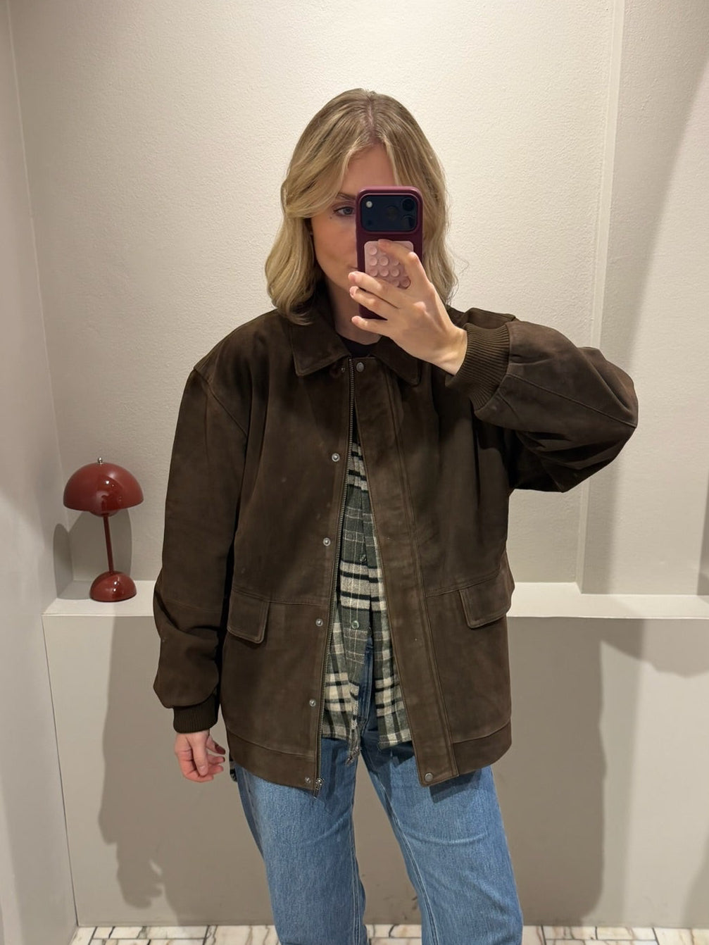 Barkmd Jacke