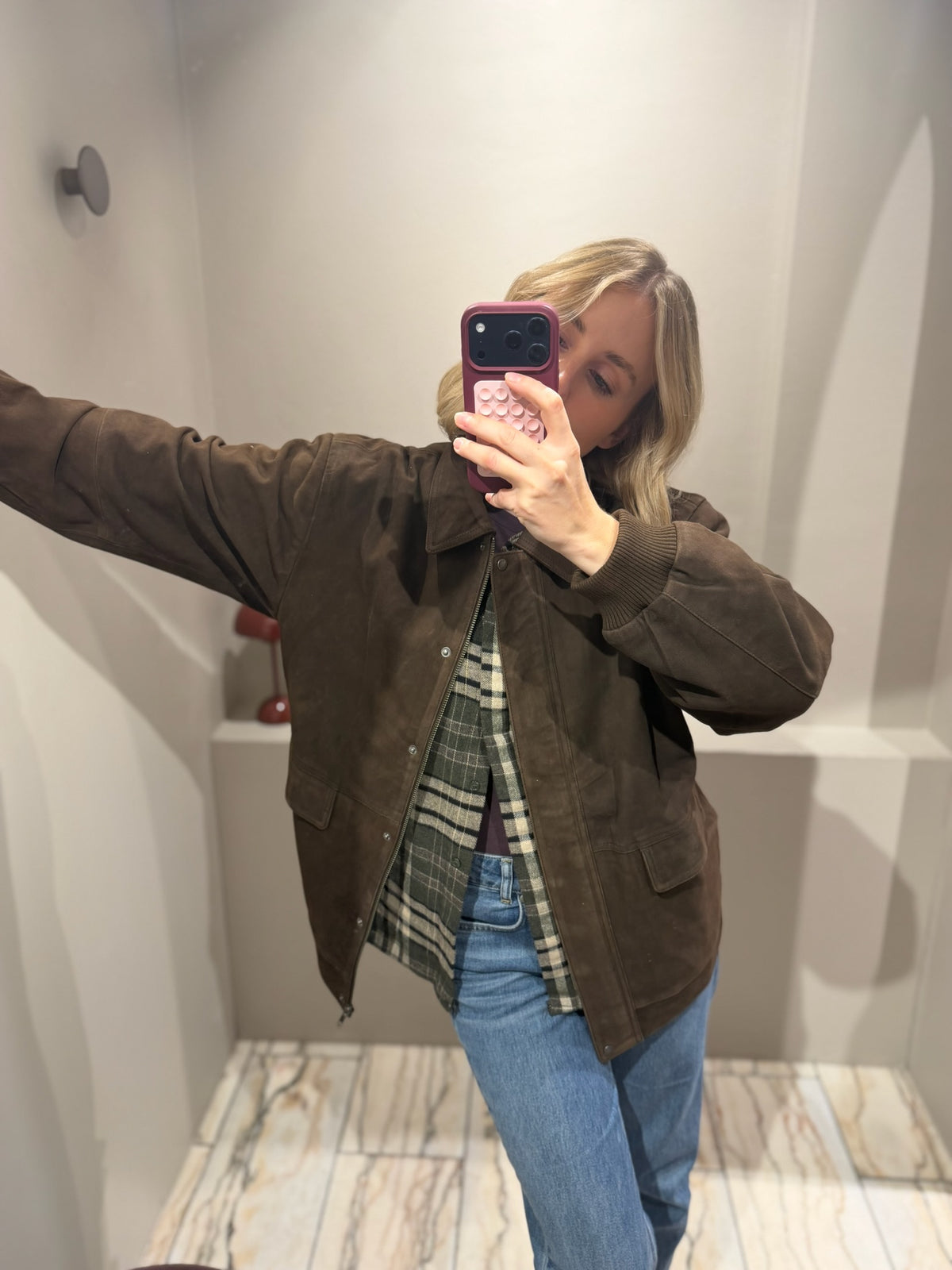 Barkmd Jacke