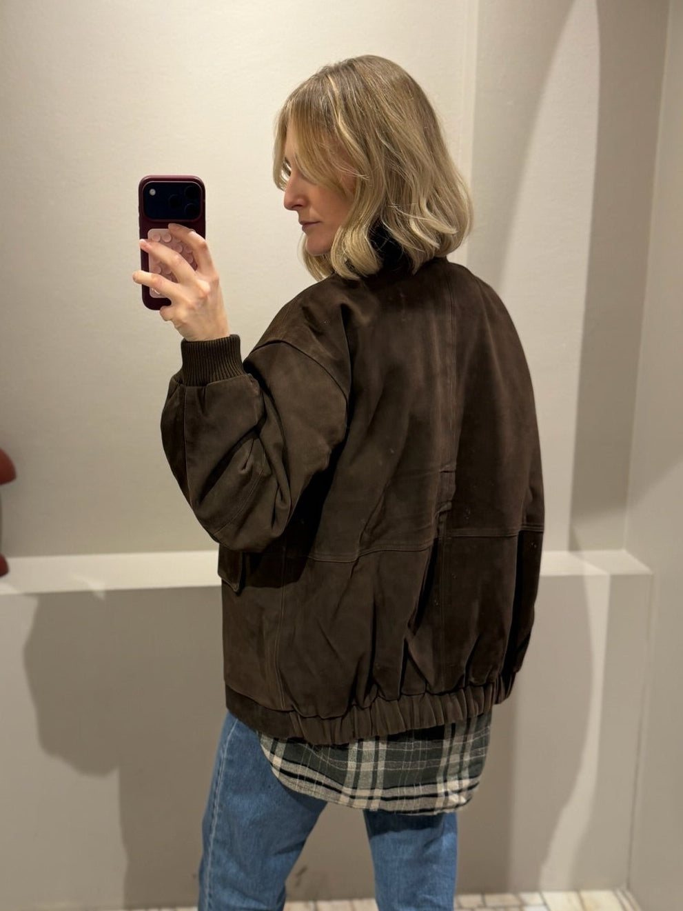 Barkmd Jacke