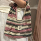 Midi g-Bag Pink Striped