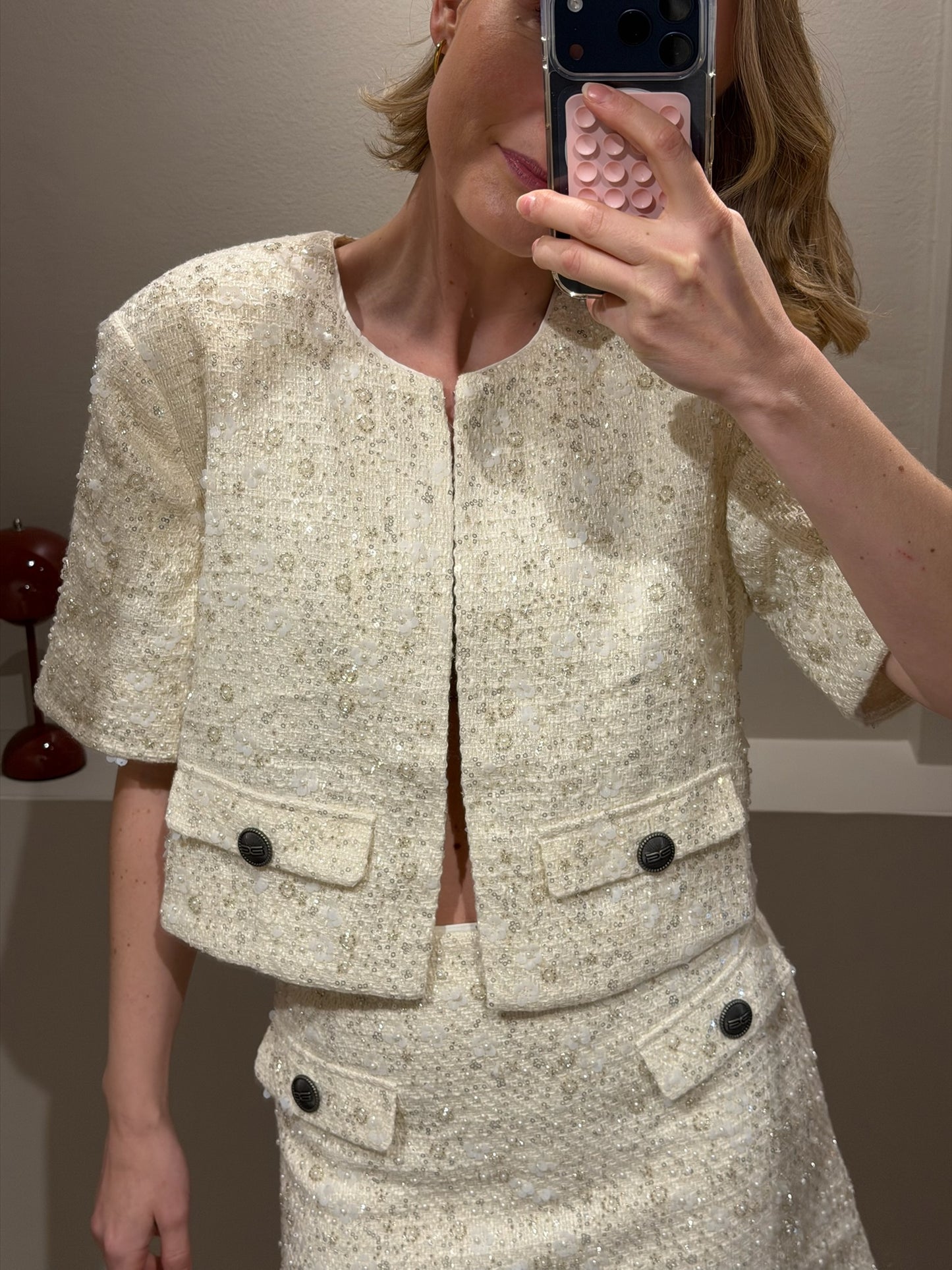 Gestuz GZchanaya SS Jacket