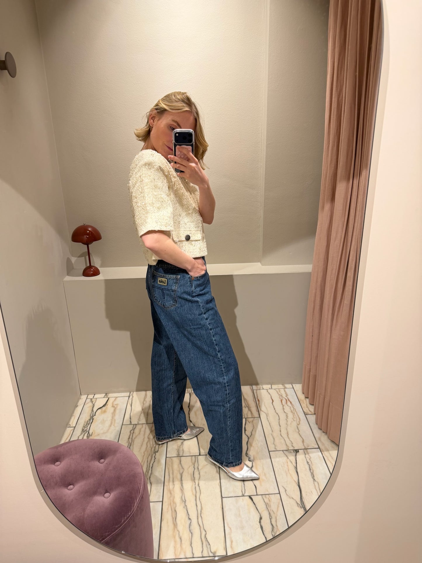 LOIS Globe Jeans