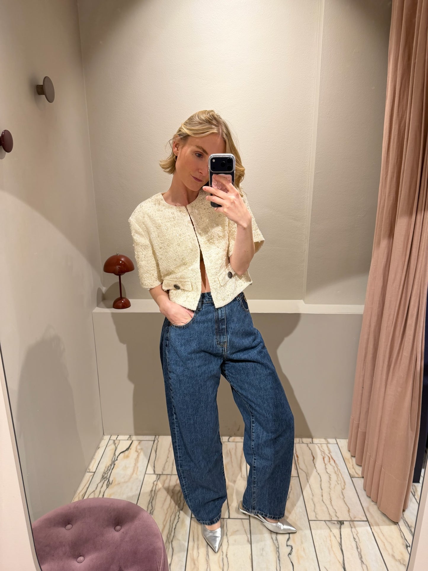 LOIS Globe Jeans