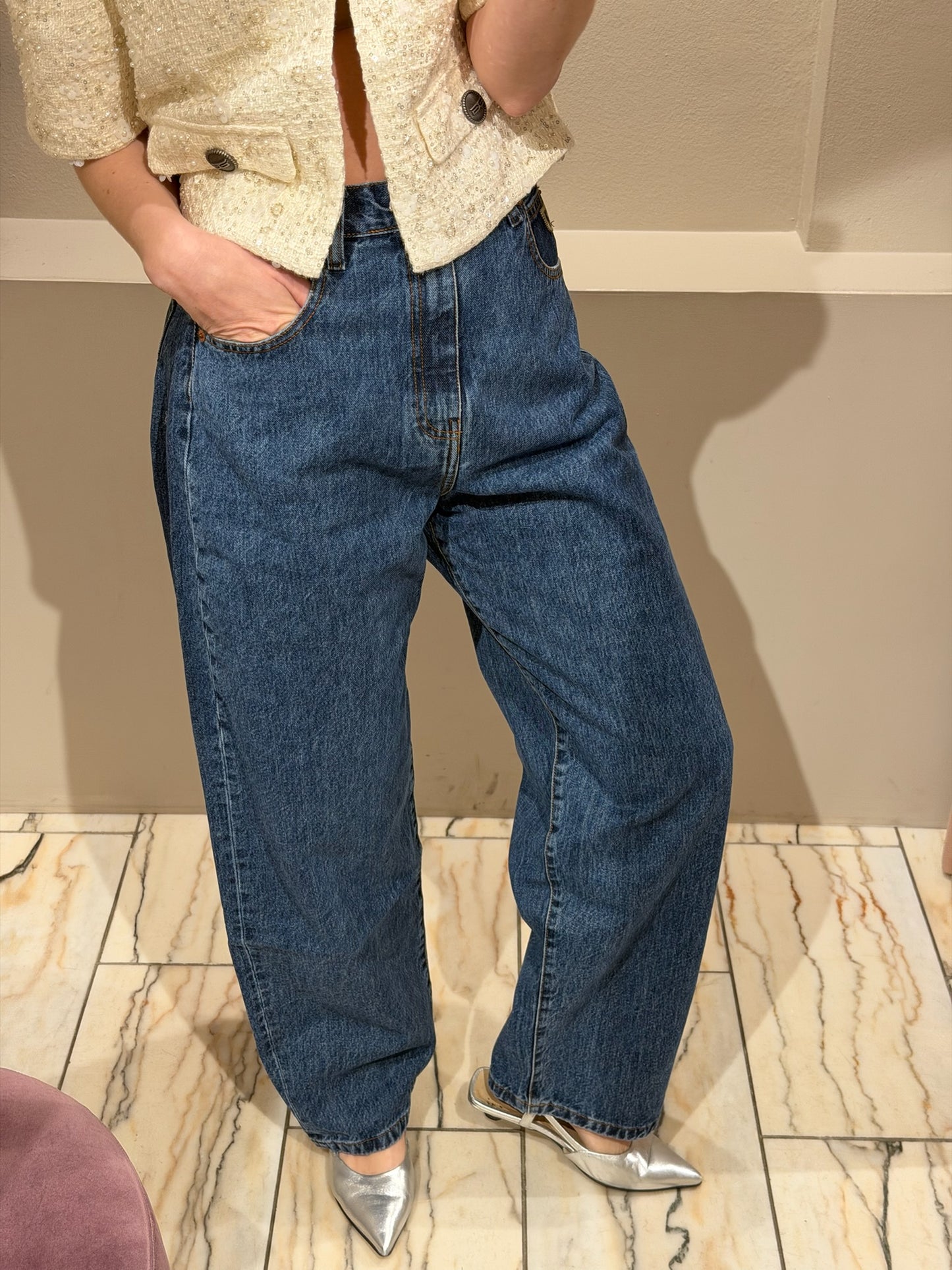 LOIS Globe Jeans