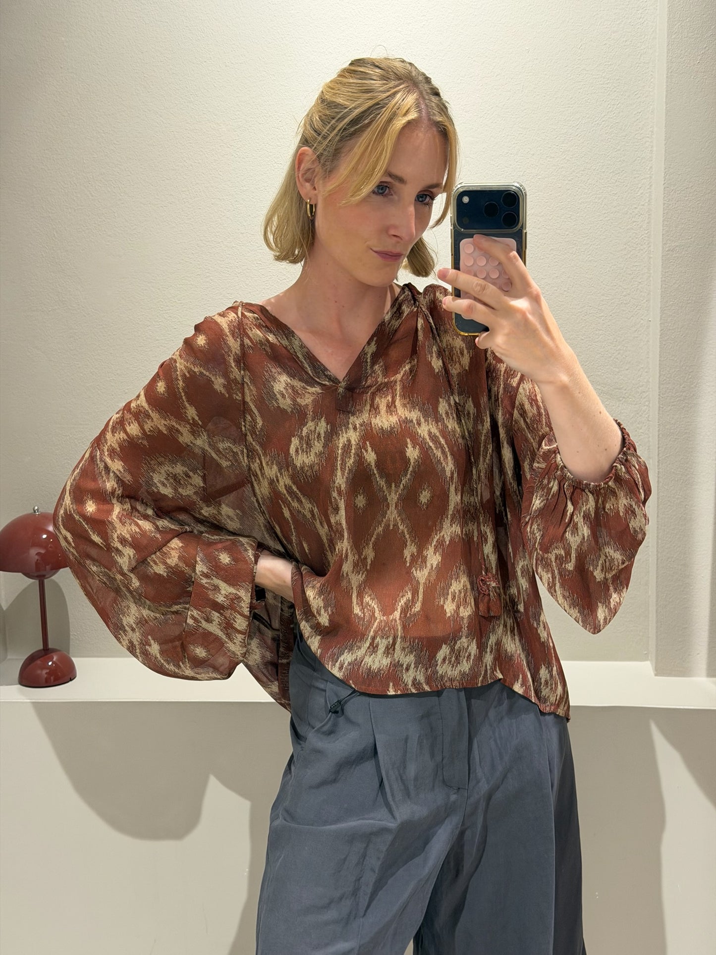 Menaelle Bluse