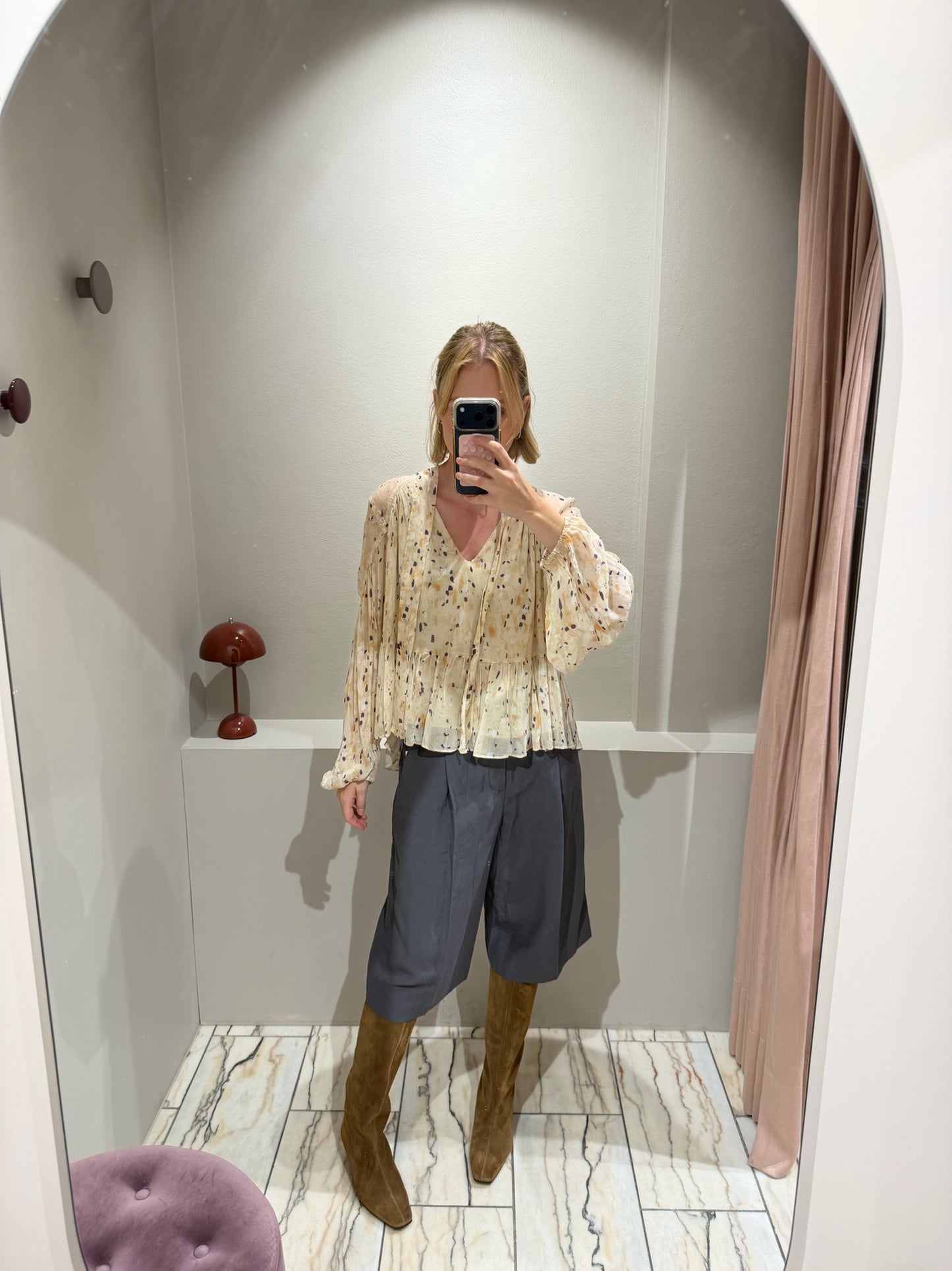 Kamala Bluse