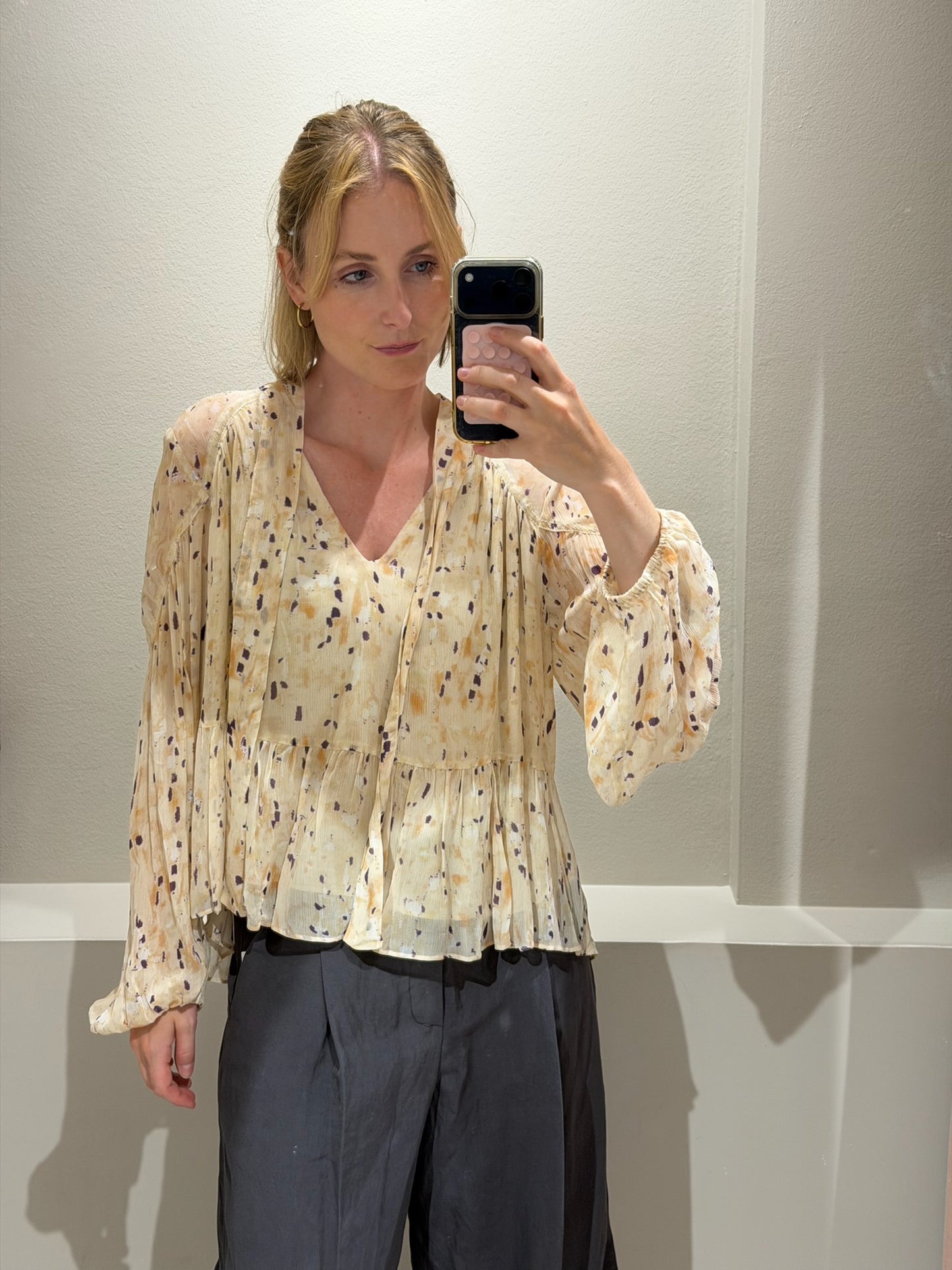Kamala Bluse