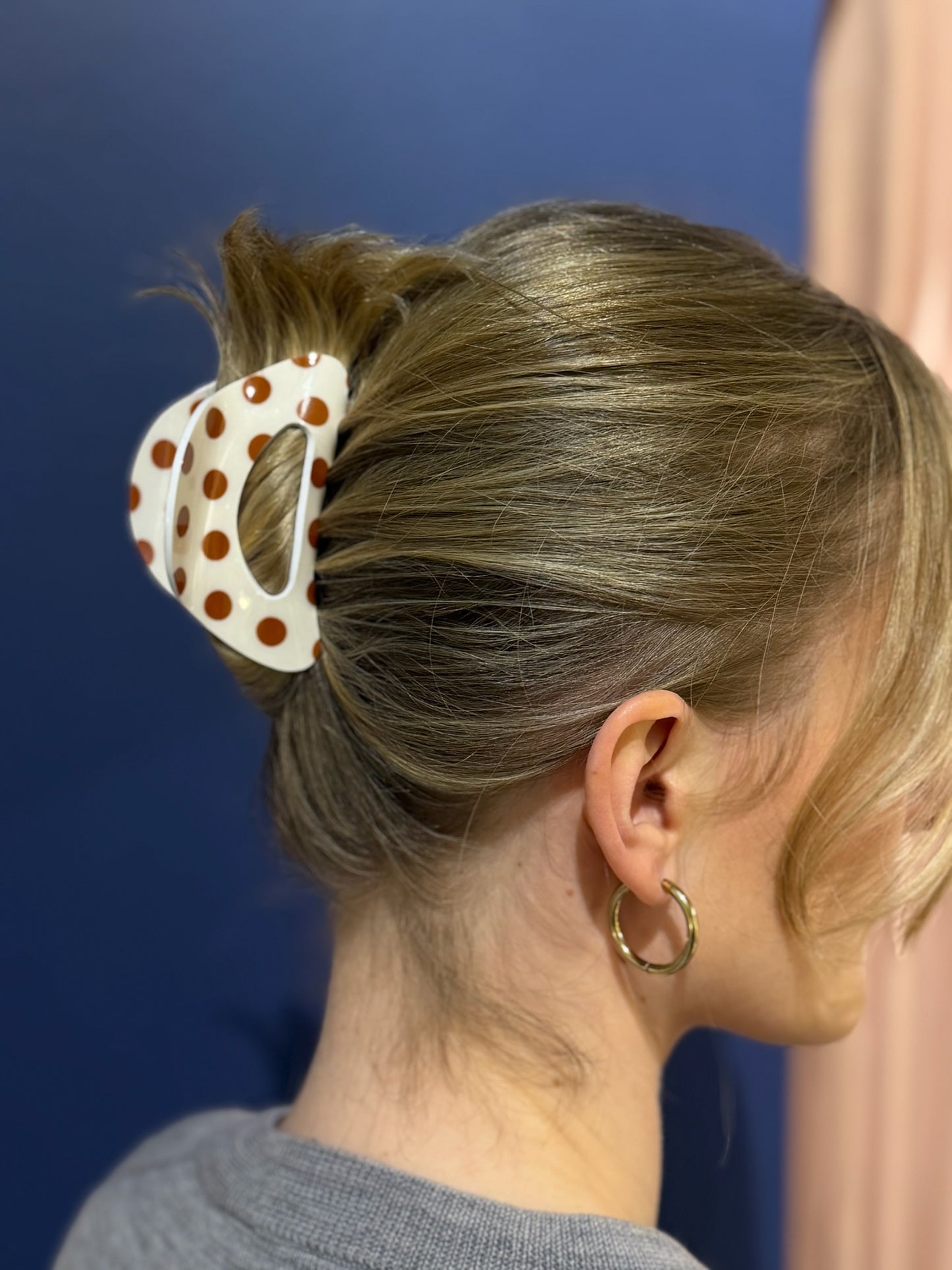 Sui Ava Cloud Sprinkle Middle Braun