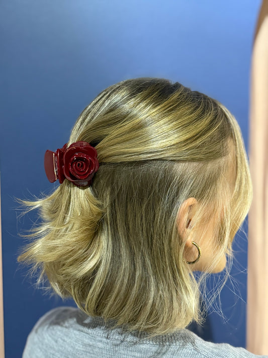 SUI AVA Rosie Bordeaux Mini