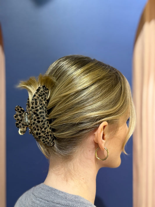 SUI AVA Haarklammer Helle Leo Big