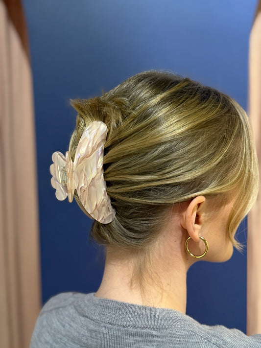 SUI AVA Haarklammer Helle Fresh Big