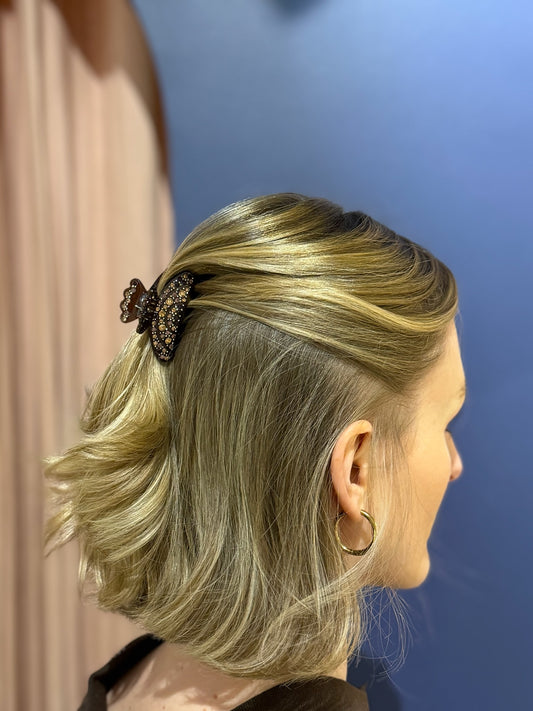 SUI AVA Helen Chocolate Mini