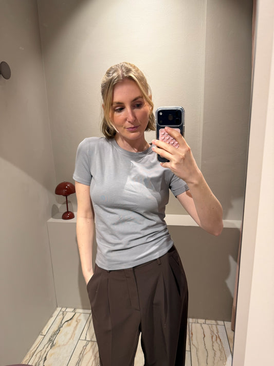 Modström Daemd T-Shirt Grau