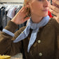 G-Sophie Scarf Skyblue