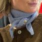 G-Sophie Scarf Skyblue