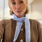 G-Sophie Scarf Skyblue