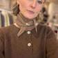 G-Sophie Scarf Light Brown