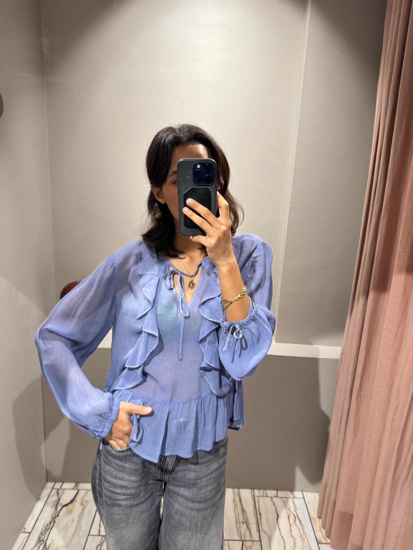 Baum und Pferdgarten Mikaela Blouse