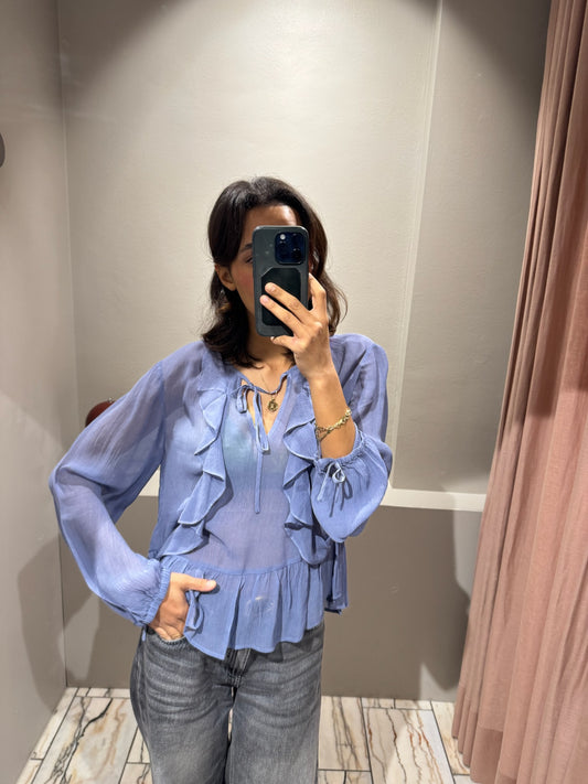 Baum und Pferdgarten Mikaela Blouse