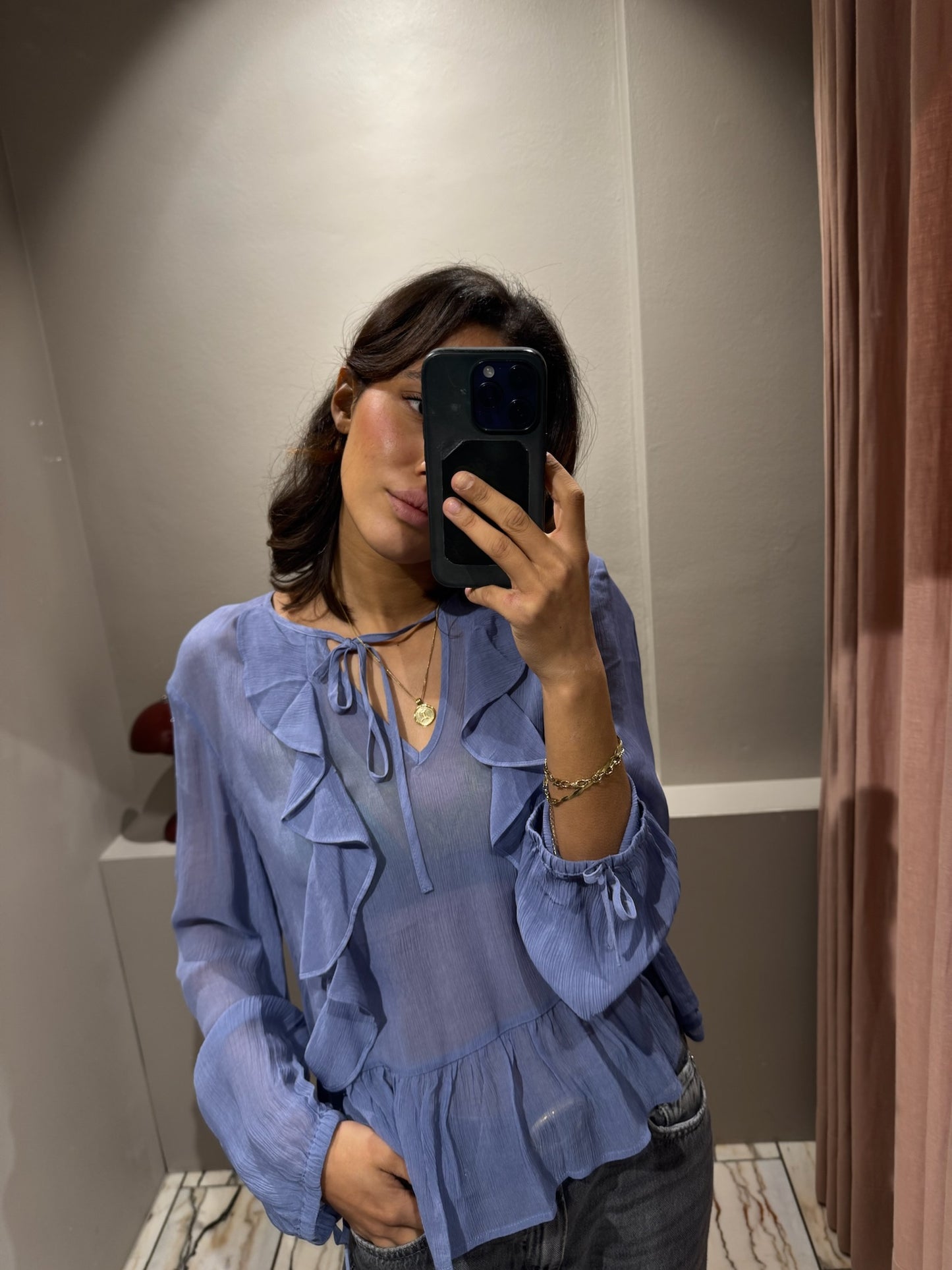 Baum und Pferdgarten Mikaela Blouse