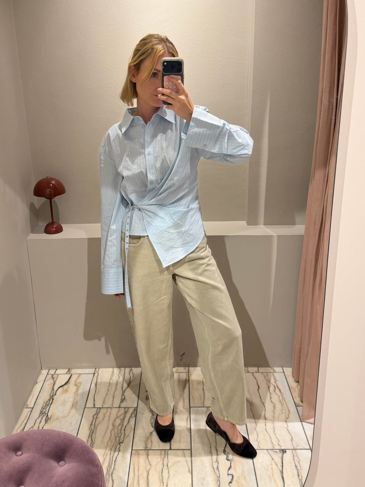MWBaloo High Barrel Jeans