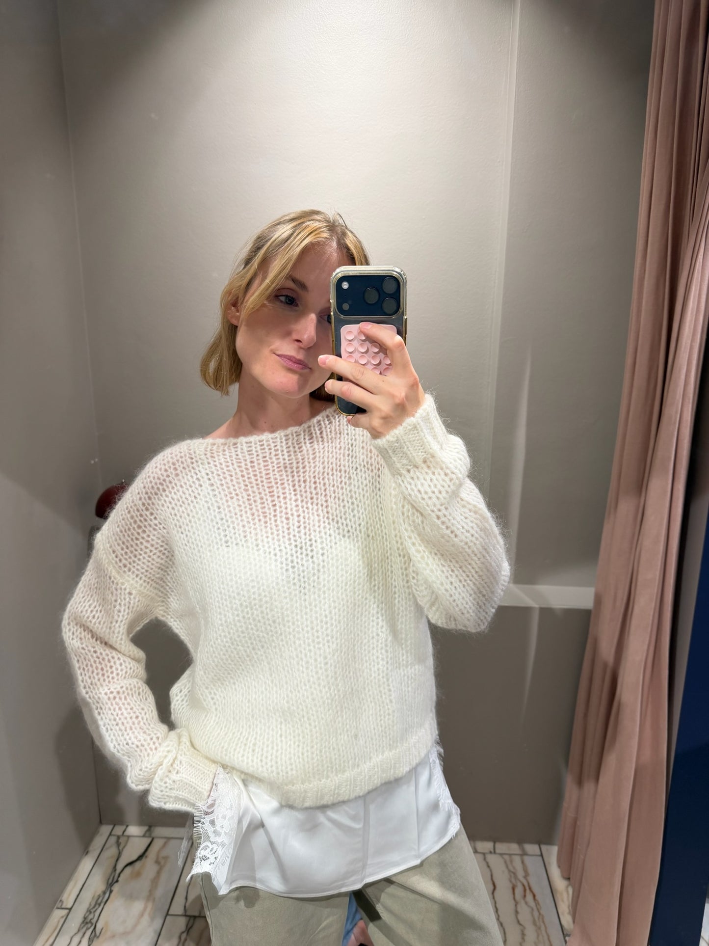 MWNima Pullover