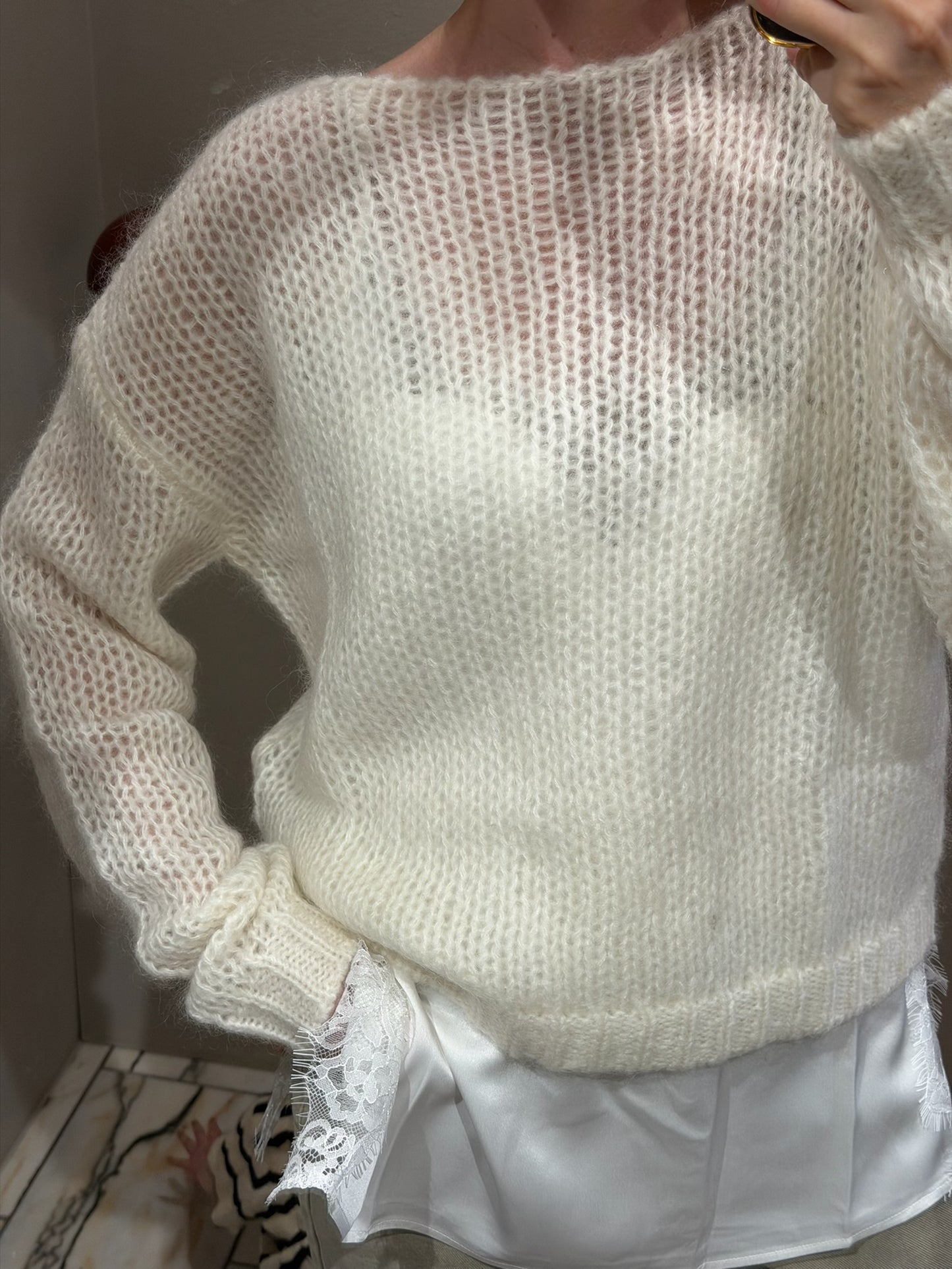 MWNima Pullover