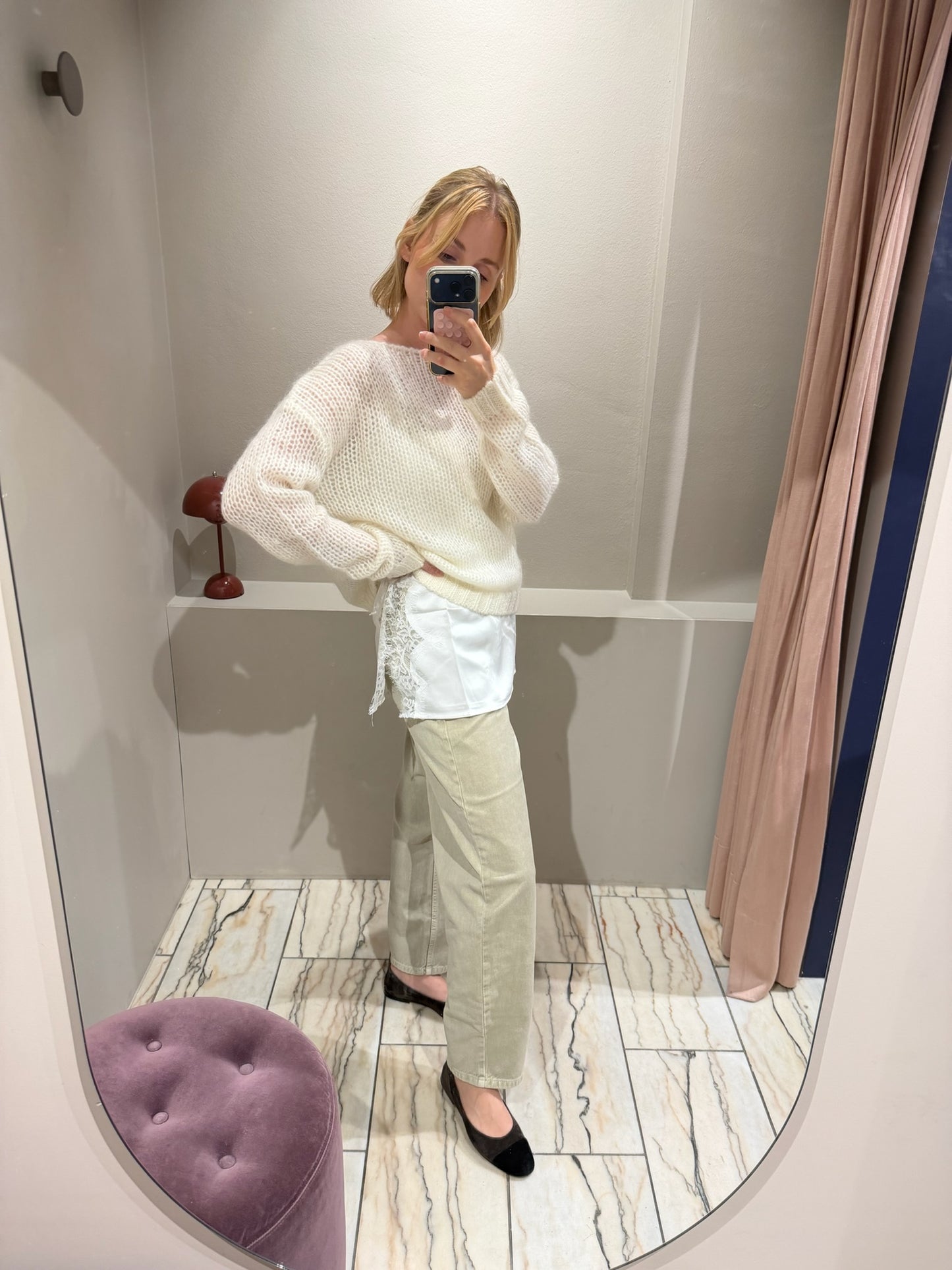 MWNima Pullover