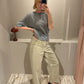 MWBaloo High Barrel Jeans