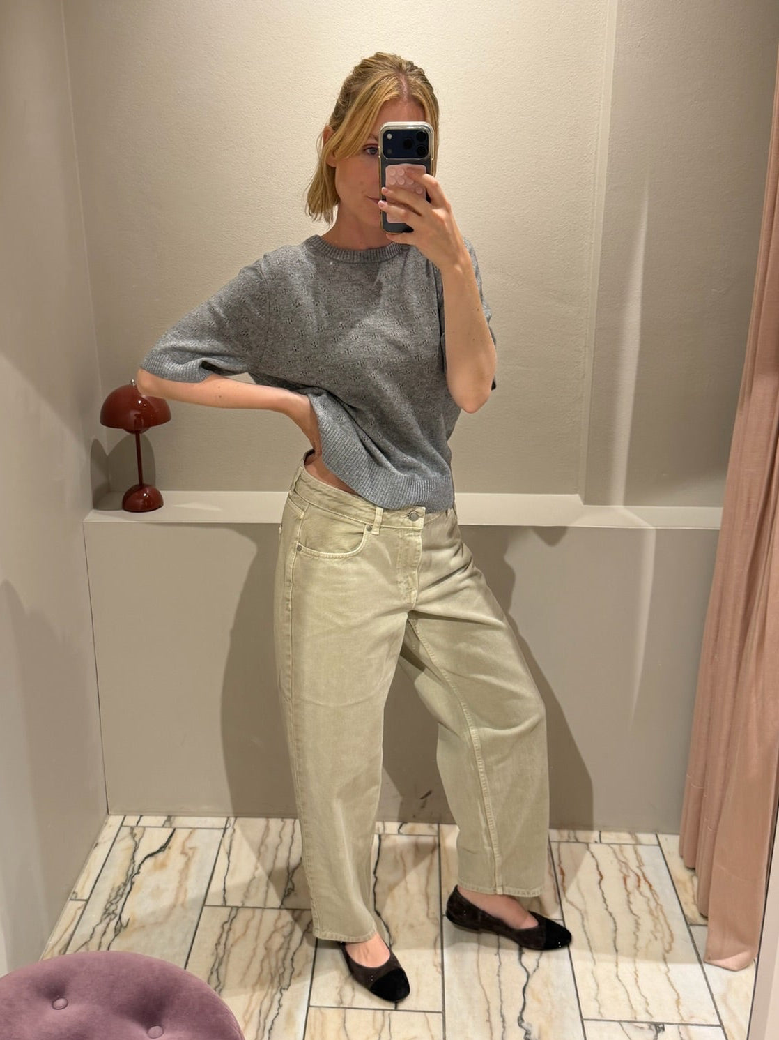 MWBaloo High Barrel Jeans