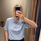 g-Polo Blau